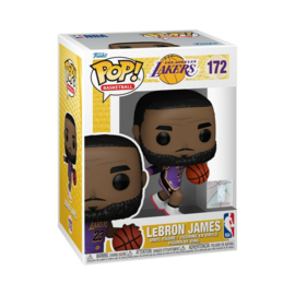 Funko Pop! - LA Lakers Lebron James #172