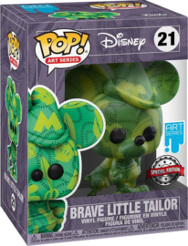 Funko Pop! - Disney Brave little tailor #21