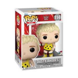 Funko Pop! - WWE Dusty Rhodes #114