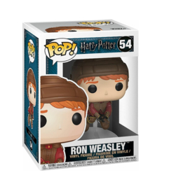 Funko Pop! - Harry Potter Ron Weasley #54