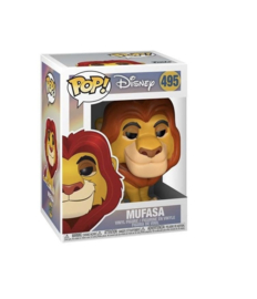 Funko Pop! - Disney The Lion King Mufasa #495