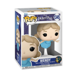 Funko Pop!- Disney Peter Pan 70th Anniversary Wendy #1345