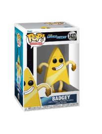 Funko Pop! - The startrek lower decks Badgey #1437