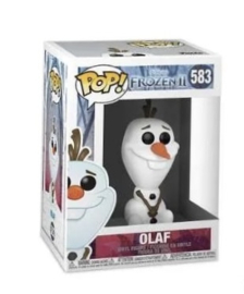 Funko Pop! - Disney Frozen II Olaf #583