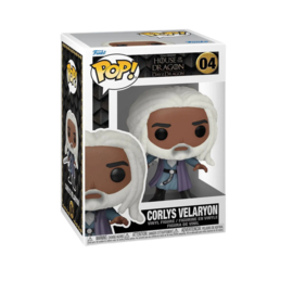 Funko Pop! - Game of Thrones Corlys Velaryon #04