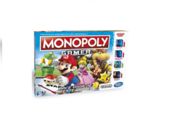 .Tweedehands: Monopoly - Gamer Editie
