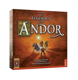 .Tweedehands: De Legenden van Andor