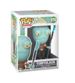 Funko Pop!  Solar Opposites Yumyulack #976