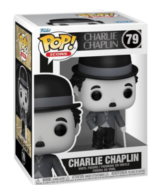 Funko Pop! - Charlie Chaplin #79