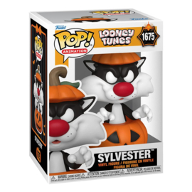 Funko Pop! - Looney Tunes Sylvester #1675