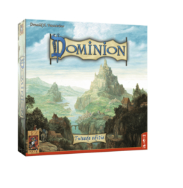 .Tweedehands: Dominion Basisspel