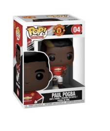 Funko Pop! - Manchester United Paul Pogba #04