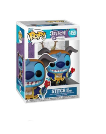 Funko Pop! - Disney Stich costume Beast #1459