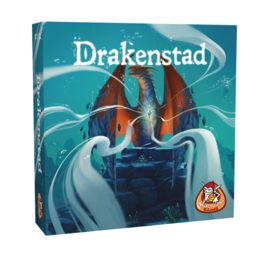 Nieuw: Drakenstad – spel voor 2