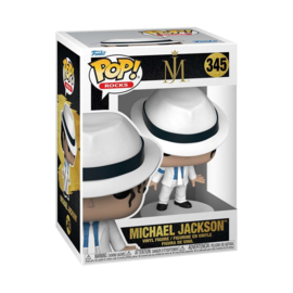 Funko Pop! - Michael Jackson Smooth criminal #345