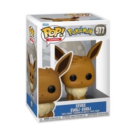 Funko Pop! - Pokemon Eevee #577