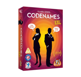 Nieuw: Codenames XXL – familiespel