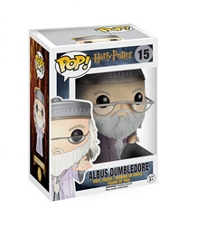 Funko Pop! - Harry Potter Albus Dumbledore #15