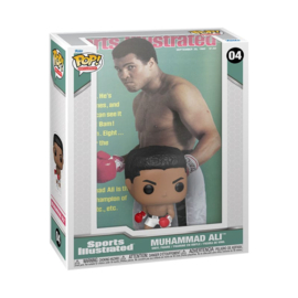 Funko Pop! - Muhammed Ali #04