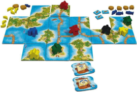 Nieuw: Carcassonne - Stille Zuidzee