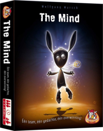Nieuw: The Mind - Kaartspel