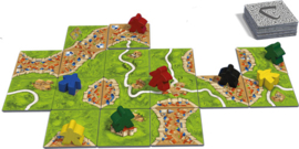 .Tweedehands: Carcassonne basis