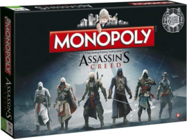 .Tweedehands: Monopoly- Assasin's Creed