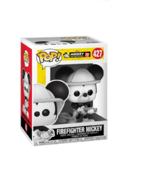 Funko Pop! - Disney Mickey the true original Firefighter Mickey #427