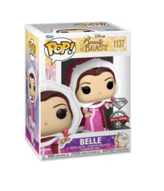 Funko Pop! - Disney Beauty and the beast Belle #1137