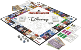 .Tweedehands: Monopoly Disney editie