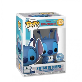 Funko Pop! - Disney Lilo & Stitch Stitch in cuffs #1235