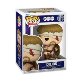 Funko Pop! - 300 - Dilios #1472
