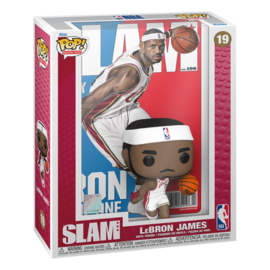 Funko Pop! - Slam Lebron James #19