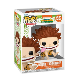 Funko Pop! - Nickelodeon The wild Thornberry's Donnie Thorberry #1527