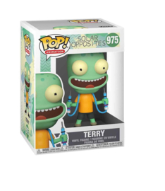 Funko Pop! - Solar Opposites Terry #975