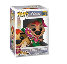 Funko Pop! - The Lion King Timon #500