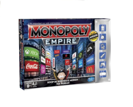 .Tweedehands: Monopoly - Empire editie