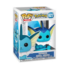 Funko Pop! - Pokomon Vaporeon #627