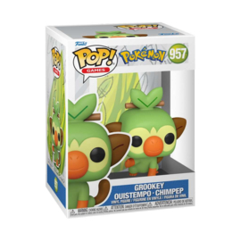 Funko Pop! - Pokemon Grookey #957