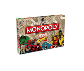 .Tweedehands: Monopoly - Marvel Comics