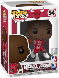 Funko Pop! - Basketball Micheal Jordan #54