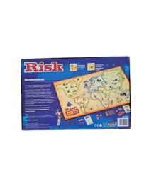 .Tweedehands: Risk Wereldveroverend.