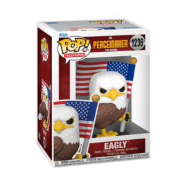 Funko Pop! - Peacemaker Eagly #1236