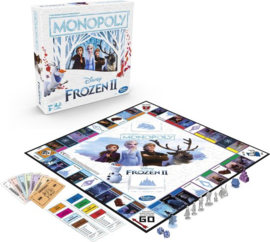 Nieuw: Monopoly - Frozen 2 engelstalig