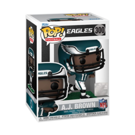 Funko Pop! - Football Eagles A.J. Brown #300