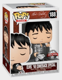 Funko Pop! - Elvis Presley Diamond collection / special edition #188