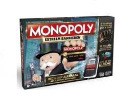 Tweedehands: Monopoly Extreem Bankieren