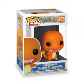 Funko Pop! - Pokemon Charmander #455