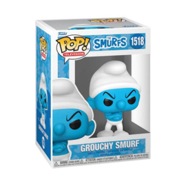 Funko Pop! - Smurfs Grouchy Smurf #1518