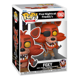 Funko Pop! - Five nights at Freddy's Foxy #1062